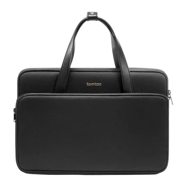 TOMTOC Torba za prijenosno računalo Versatile-A12, 13,5–14", crna